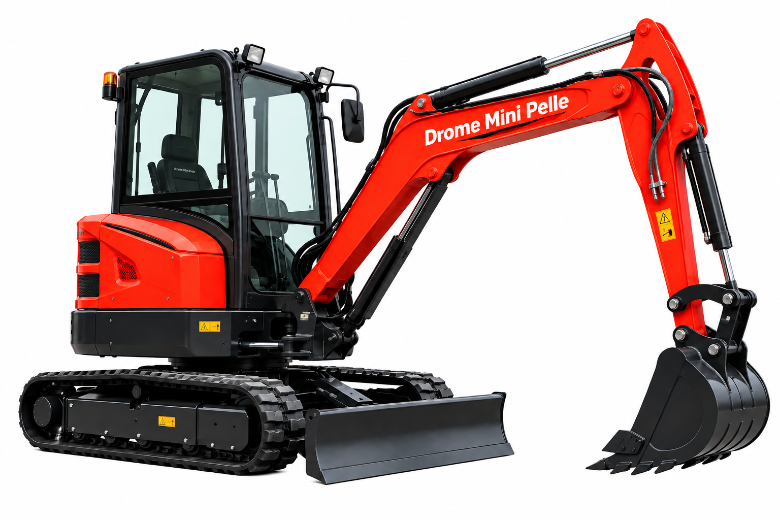 XT35 — 3,5 T